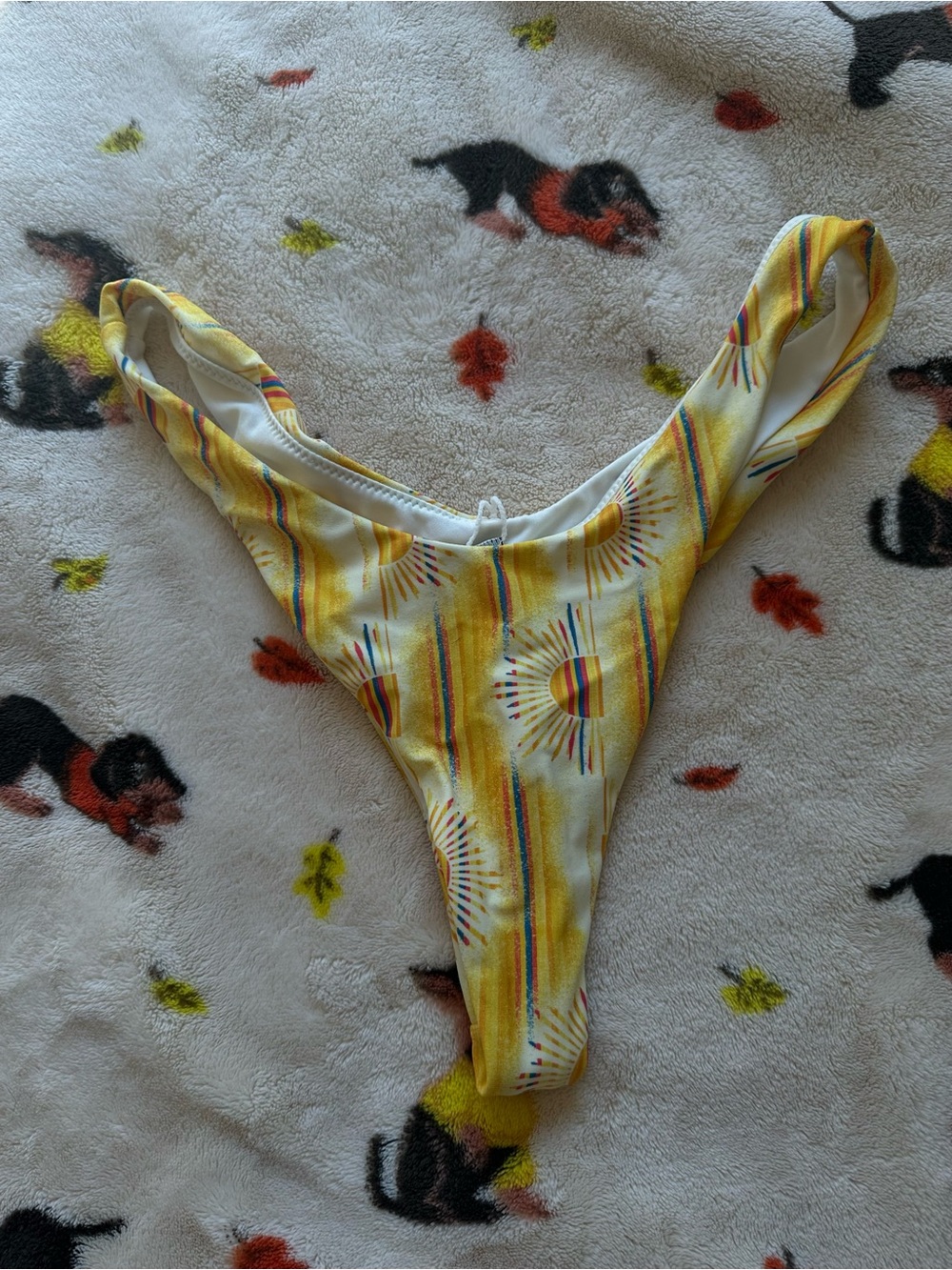 Out from Under Bikini Bottom Small